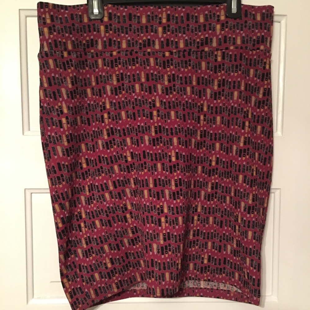LulaRoe Cassie Skirt